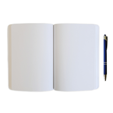 Carnet de note a5 ouvert acces editions